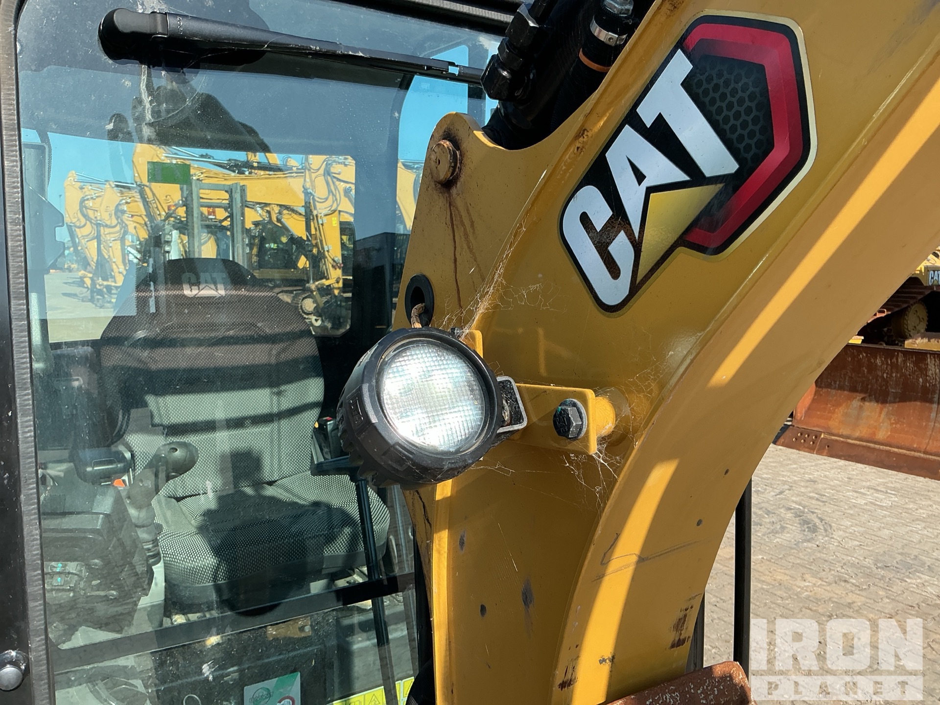 2024 Caterpillar 301.6