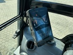 Control Station with Dash Console