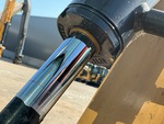 Hydraulics with Ausleger Hubzylinder