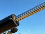 Hydraulics with Stick Cylinder