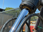 Hydraulics with Eimer Zylinder
