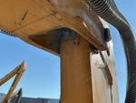 Chassis with Bolzen und Lager, Ausleger bis Stiel