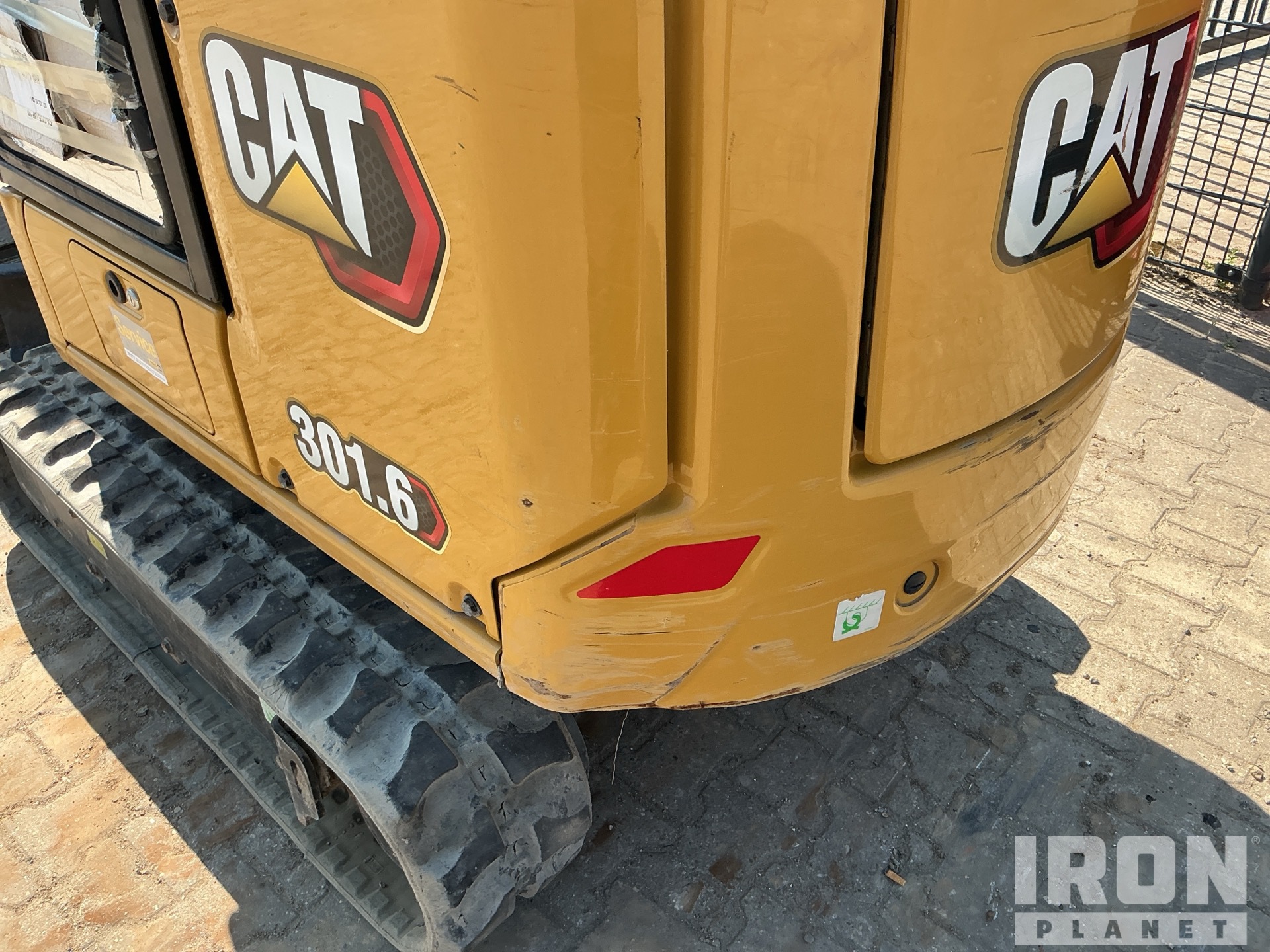 2024 Caterpillar 301.6