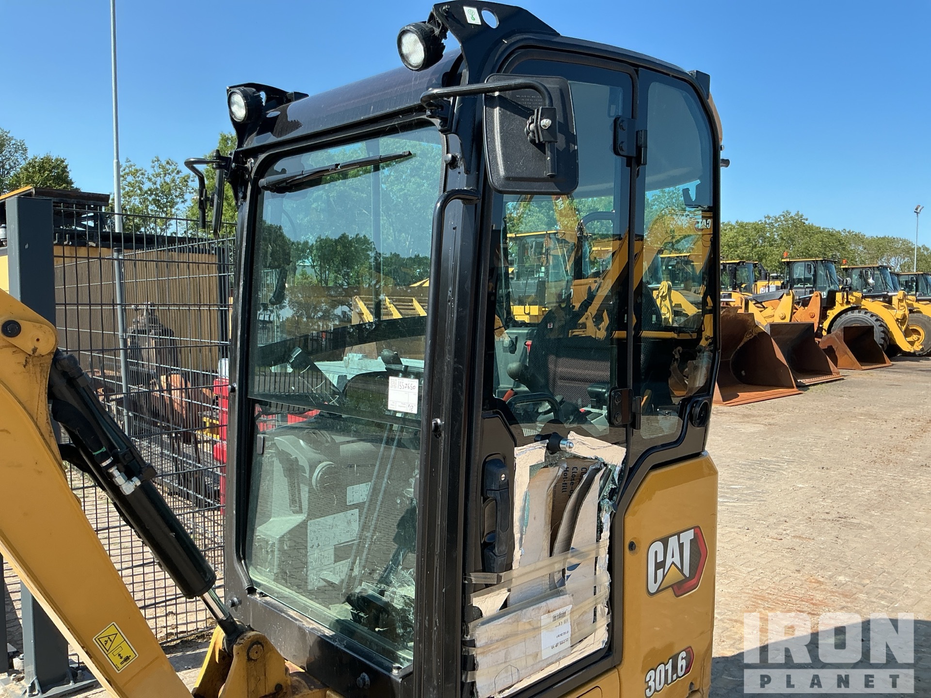 2024 Caterpillar 301.6