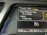 Cab with Engine Hours