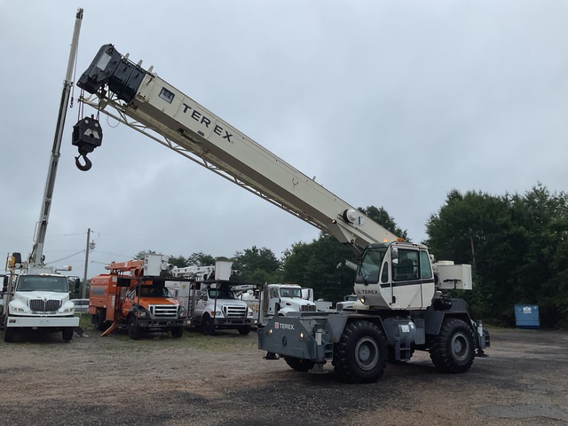 2012 Terex RT230 30 ton 4x4 Rough Terrain Crane