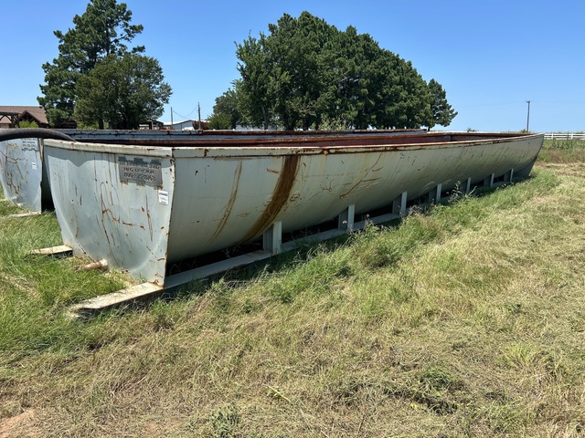 Wastequip 40 ft Roll-Off Container