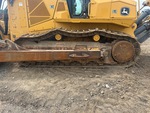 Undercarriage with Left Roller Frame