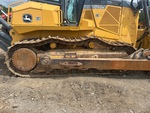 Undercarriage with Right Roller Frame