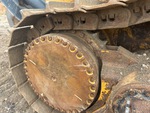 Undercarriage with Right Sprocket