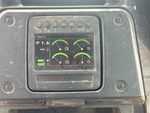 Control Station with Engine Oil Pressure