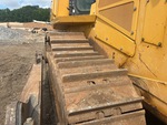 Undercarriage with Right Track Pads
