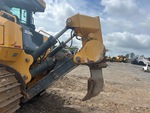 Chassis with Ripper Condition