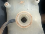 Engine with Radiator