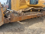 Chassis with Push Arm/C-Frame Condition