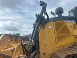 Hydraulics with Blade Lift Cylinders