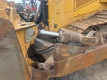 Hydraulics with Blade Tilt Cylinders