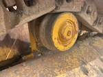 Undercarriage with Right Carrier Rollers