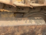 Undercarriage with Right Track Tensioner