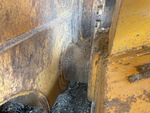 Undercarriage with Pivot Shafts