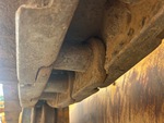 Undercarriage with Left Track Bushings