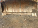 Chassis with Blade Cutting Edge Condition