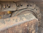 Undercarriage with Right Front Idler