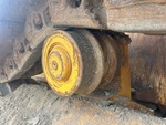 Undercarriage with Left Carrier Rollers