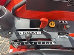 Control Station with Drivetrain Controls