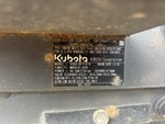 Engine with Emission Label