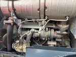 Engine with Exhaust System