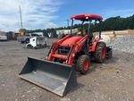 General Appearance with Sheet Metal (fiberglass) Condition