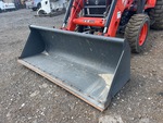 Specialty with Loader Bucket Condition