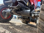 Drivetrain with Front Drive Axle