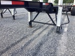 Telaio with Carrello di appoggio/timone del carrello