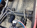 Air System with Air Lines