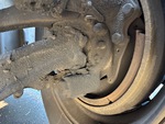 4 Underbody - Truck with Bujes de Suspensión