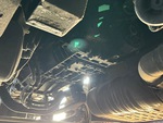 4 Underbody - Truck with Transmisión