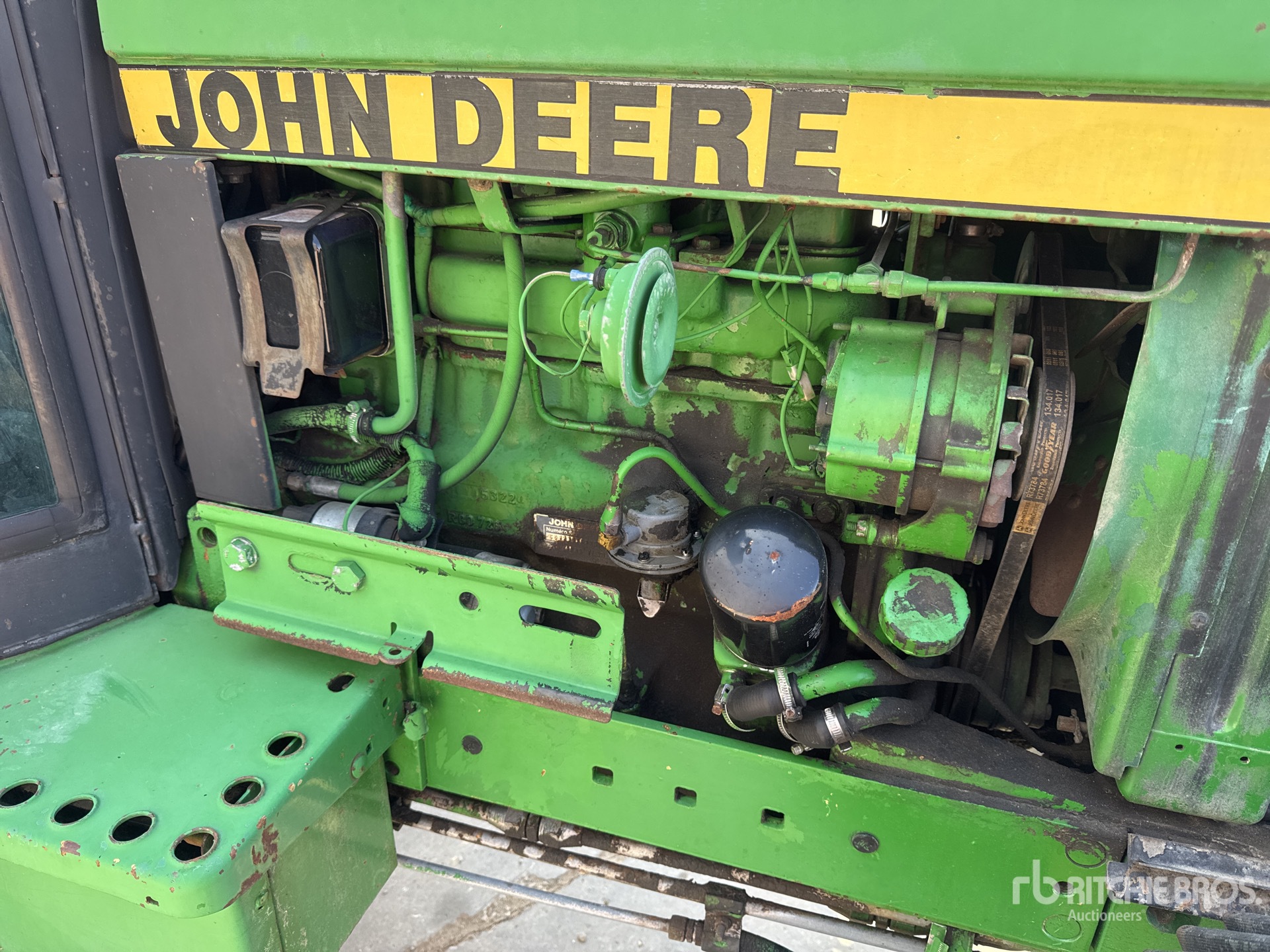 1986 John Deere 2140