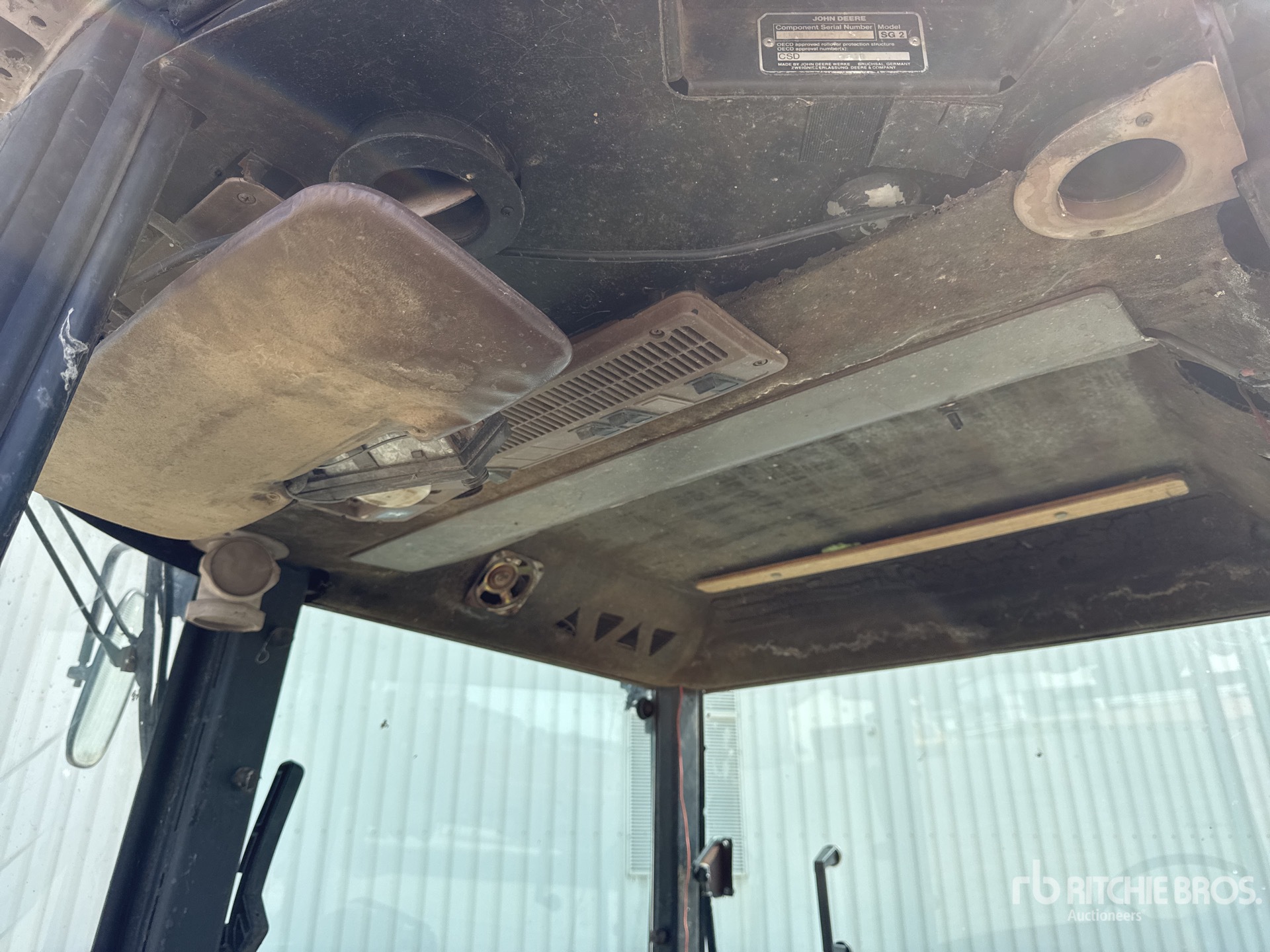 1986 John Deere 2140