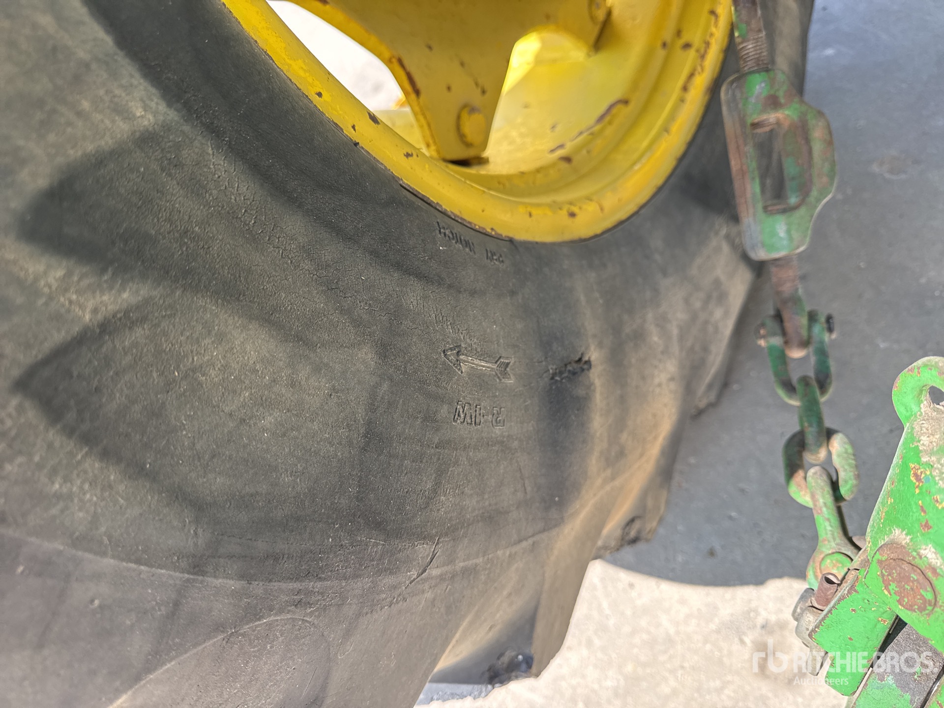 1986 John Deere 2140