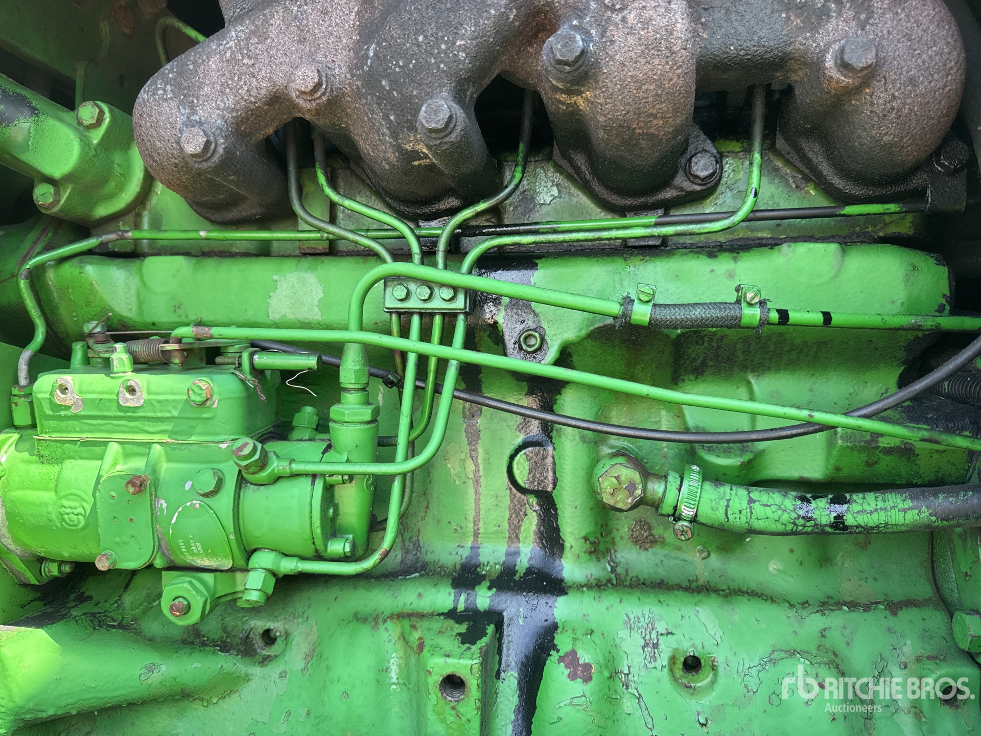 1986 John Deere 2140