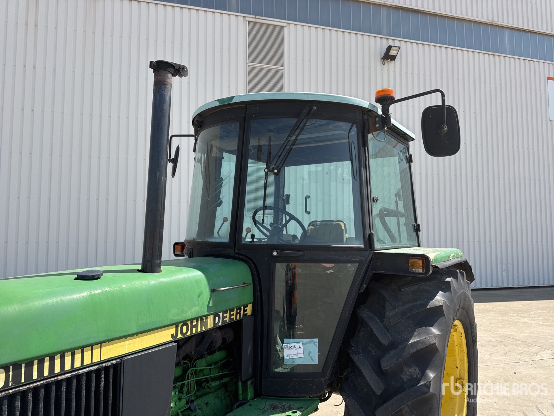 1986 John Deere 2140