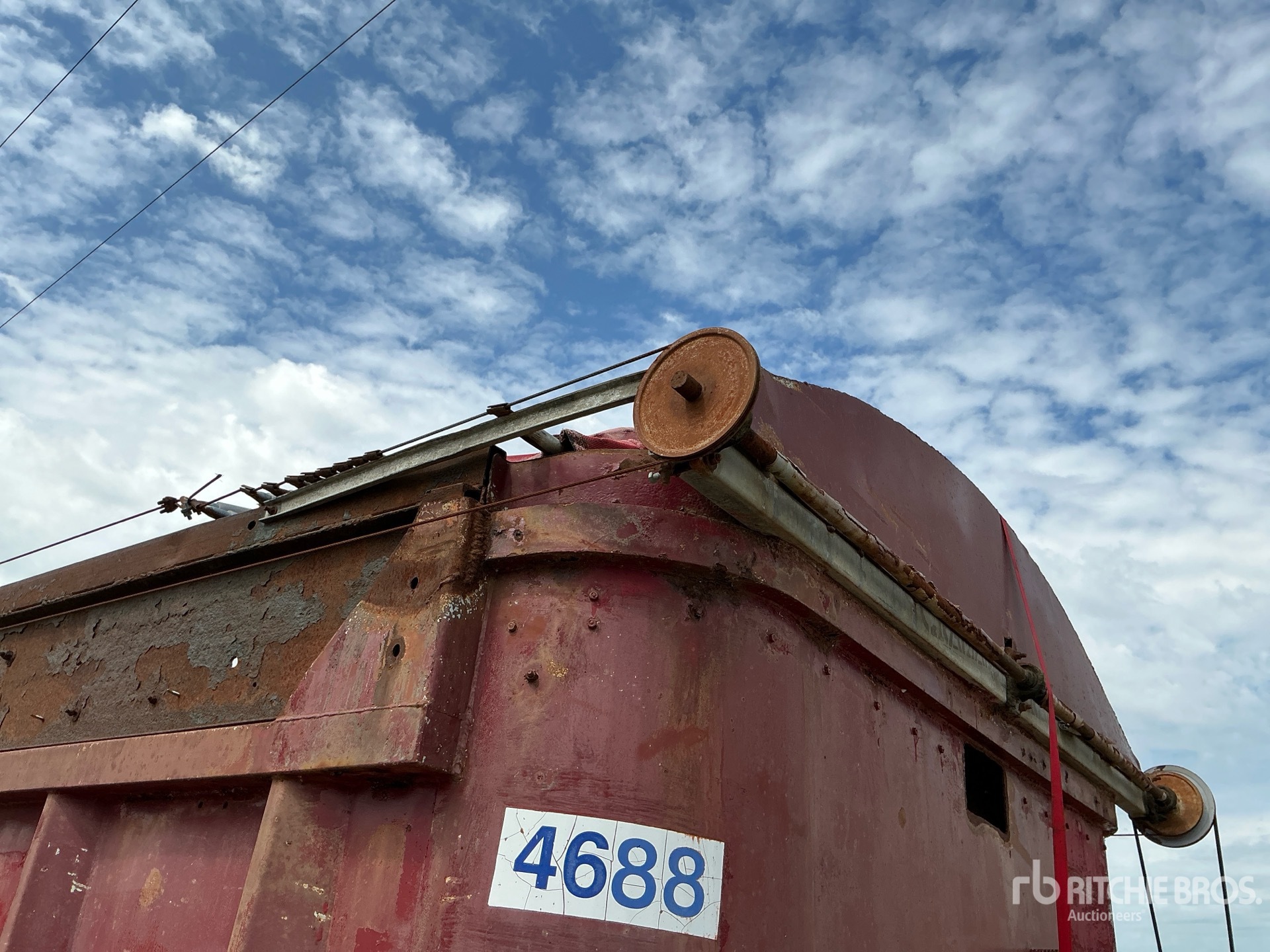 1990 Arnes 27 FT TRI/A