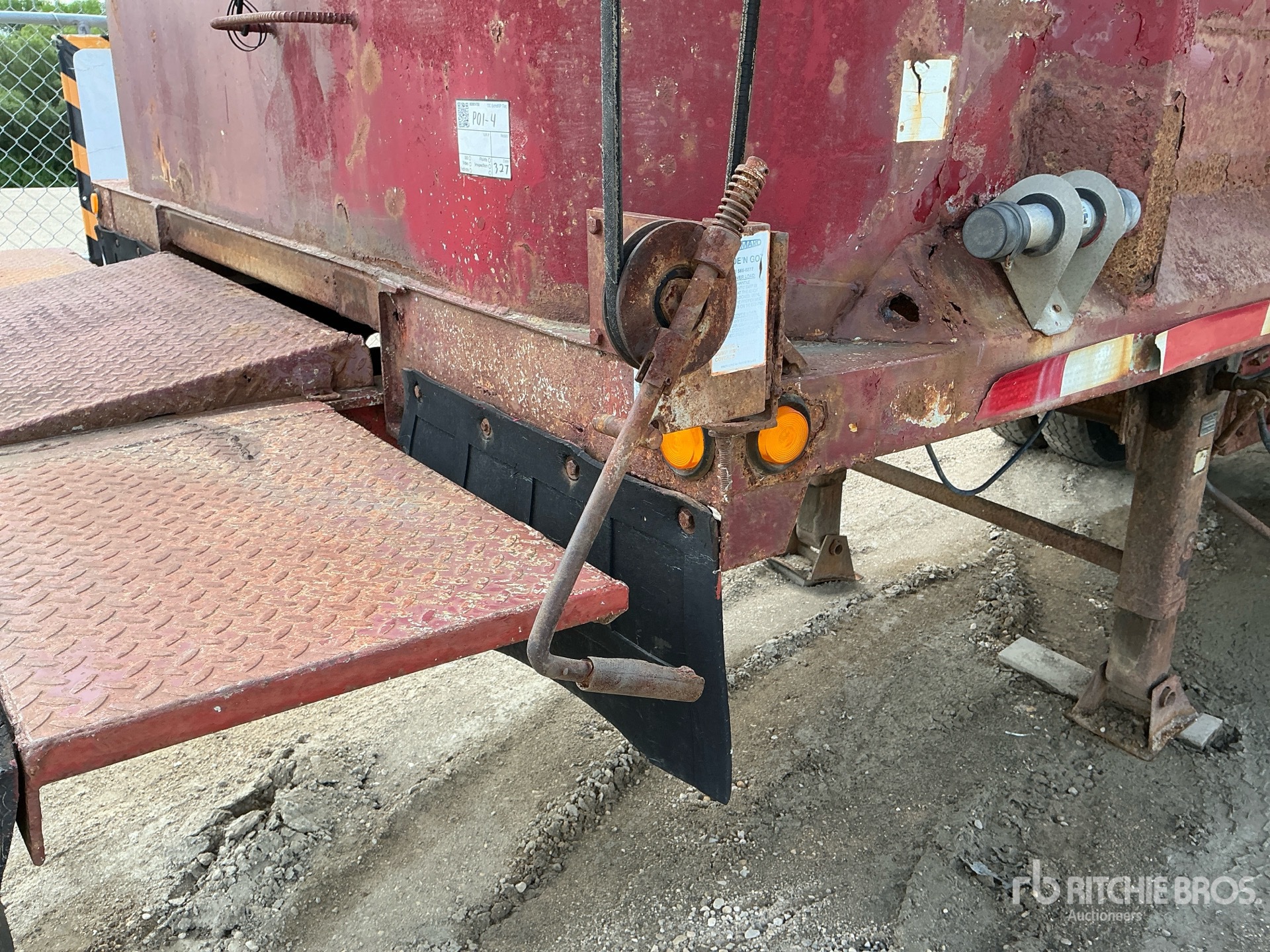 1990 Arnes 27 FT TRI/A