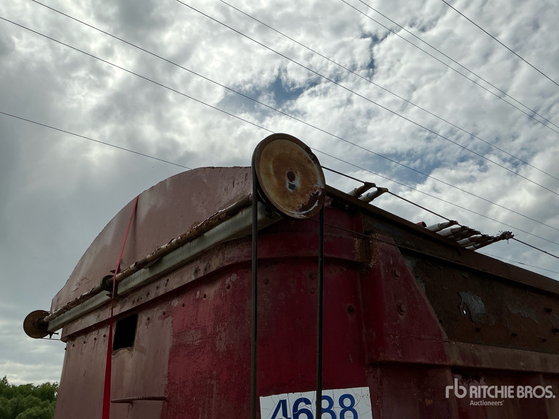 1990 Arnes 27 FT TRI/A