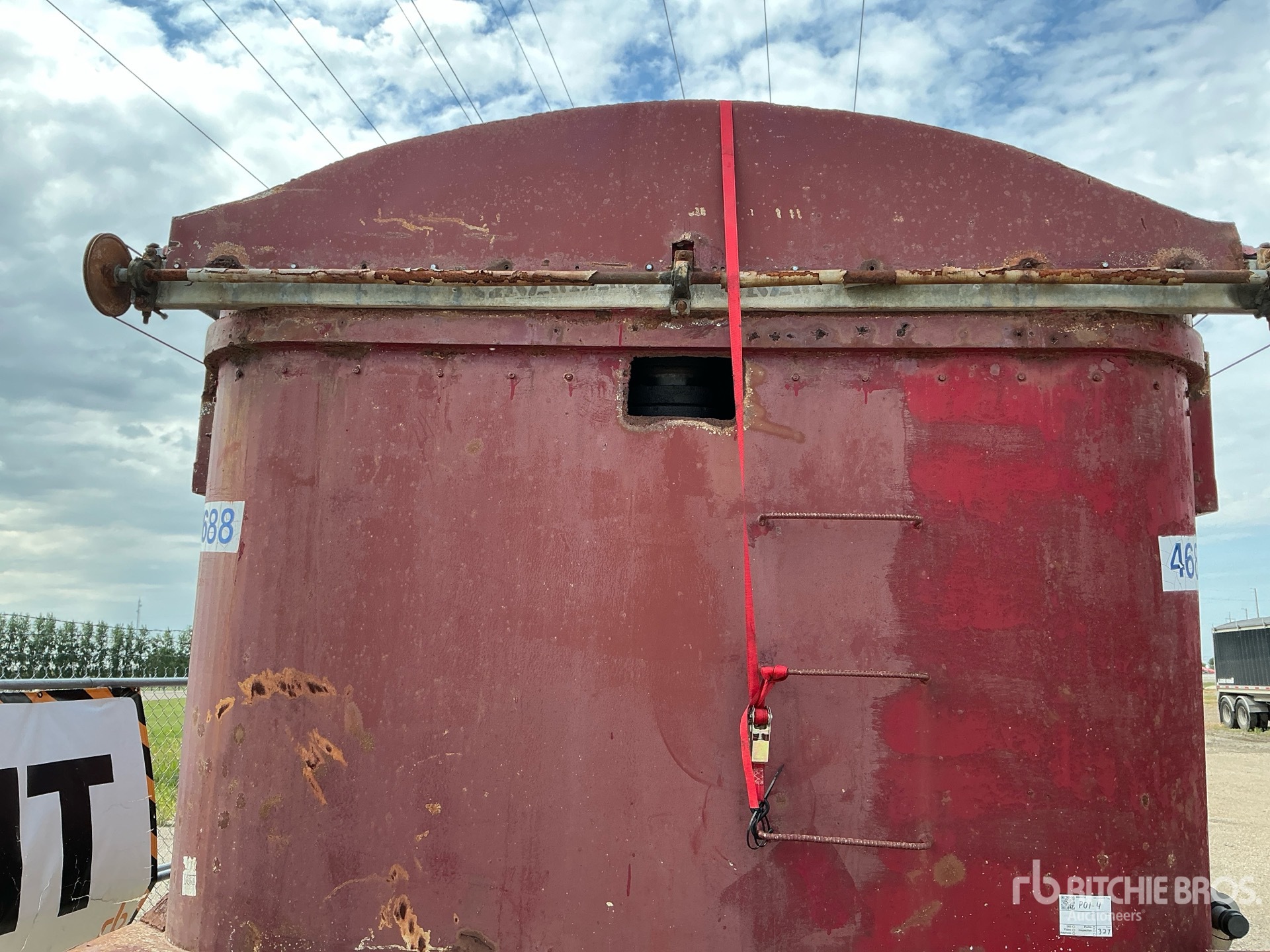 1990 Arnes 27 FT TRI/A