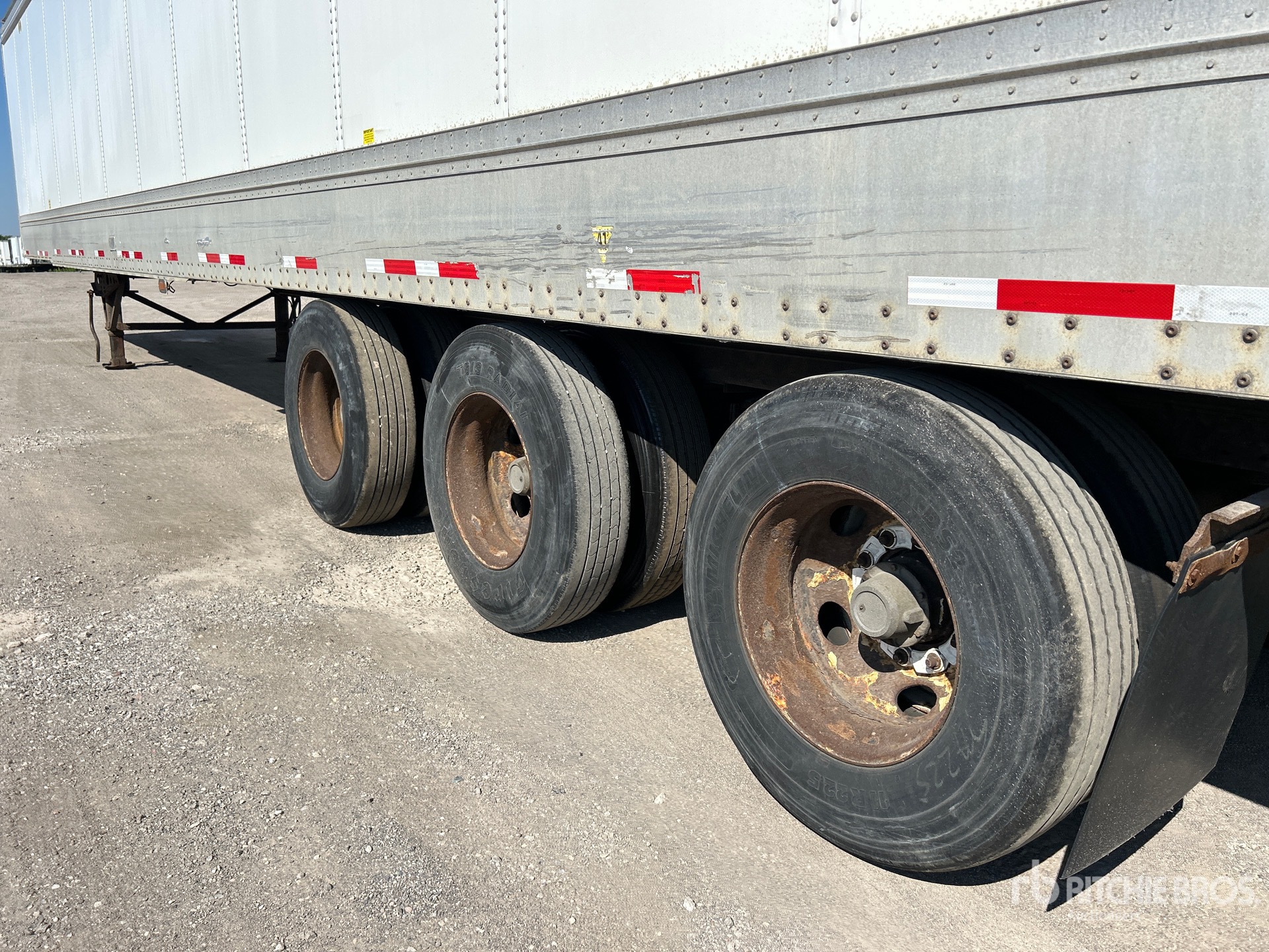 2011 Wabash DVCVHPC