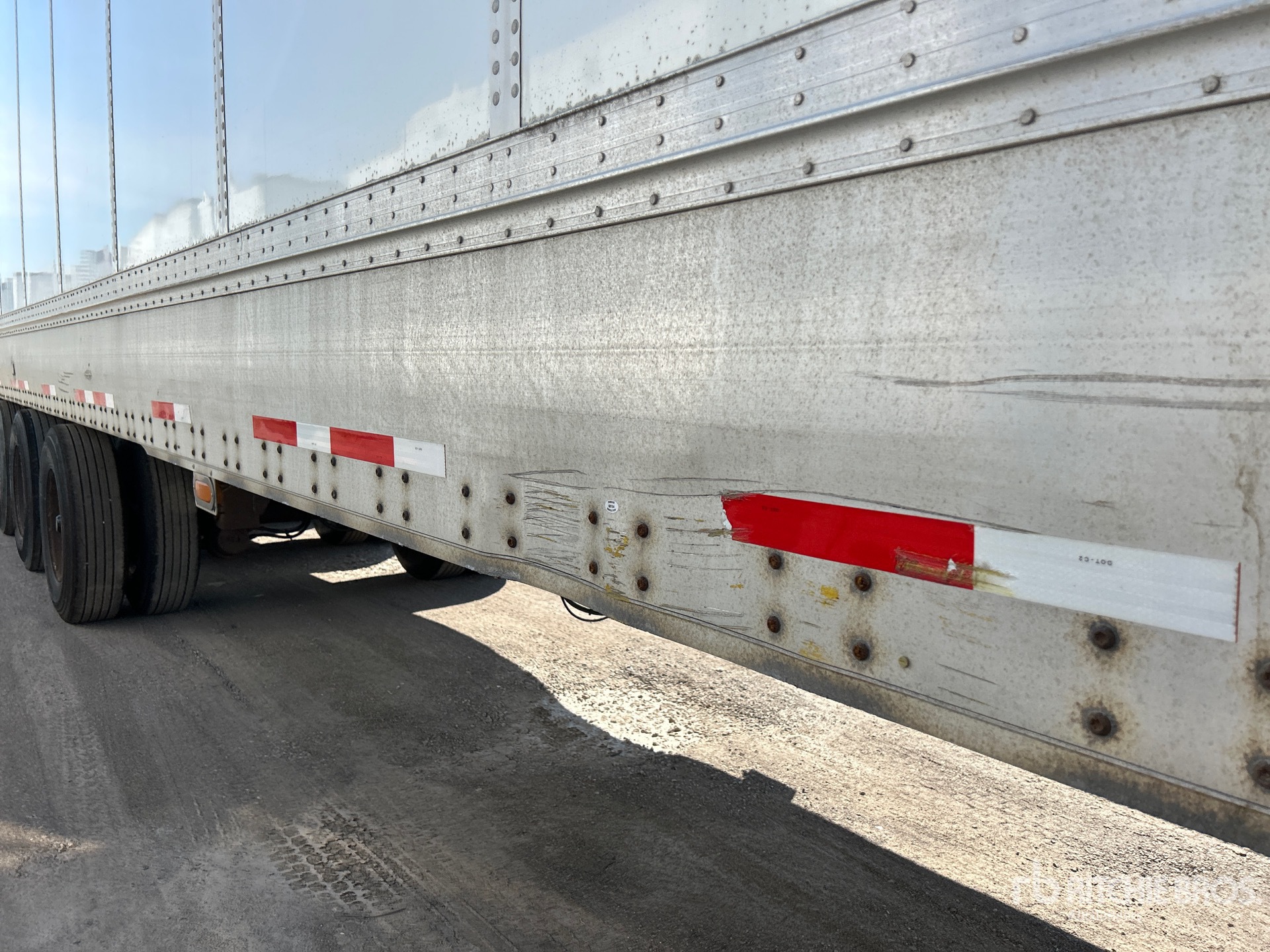 2011 Wabash DVCVHPC