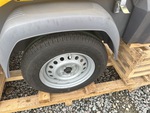 Trailer Chassis with